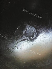 鲜美的鸡蛋白菜面做法图解4)