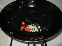 食欲满满的苦瓜小炒肉做法图解5)