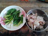 家常菜蒜香回锅肉做法图解3)