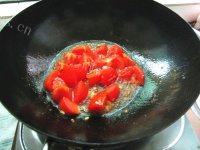 西红柿炒蛋（家庭版）的做法图解五