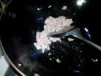家常菜兰西兰花炒肉丝做法图解6)