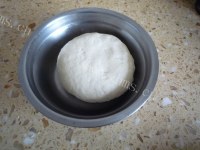 美味的茴香猪肉馅蒸饺做法图解1)