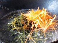 味道不错的凉拌海带丝做法图解6)
