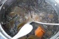 清淡的海藻汤的做法图解五