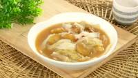 家常菜板栗烧白菜