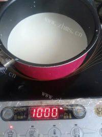 自制水果蛋挞做法图解8)