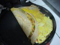 十分诱人的杂粮煎饼做法图解21)
