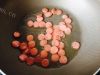美味的蚝油炒饭做法图解4)