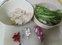 美味香芹豆皮做法图解1)