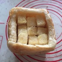 滋补的蜂蜜厚多士做法图解9)