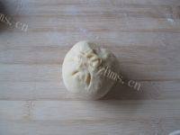食欲满满的紫薯花朵面包做法图解7)