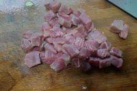 家常菜番茄土豆炖牛肉做法图解2)
