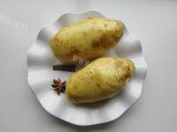 红烧土豆做法图解1)