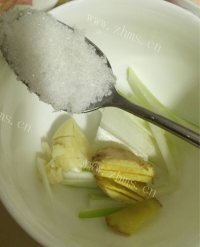 家常菜大白菜炖豆腐做法图解7)