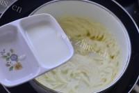 乳酪面包做法图解8)
