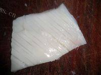 家常菜雪菜炒鱿鱼做法图解2)