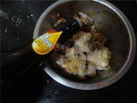美味的蒸排骨做法图解3)
