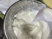 清脆爽口的轻乳酪蛋糕做法图解8)