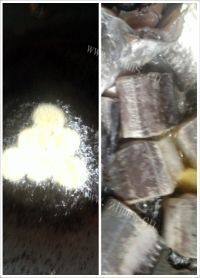 美味的烧带鱼做法图解2)