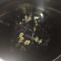 最爱的黑米粥做法图解4)