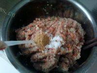 羊肉香菇饺子做法图解10)