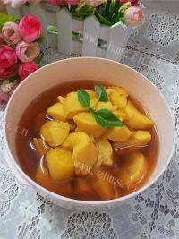 自制红薯糖水