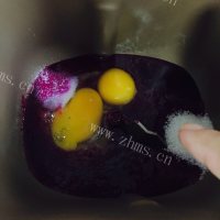 自制小熊面包做法图解2)