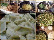 爽滑素馅饺子