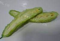 苦瓜炒鸡蛋（首发）做法图解4)