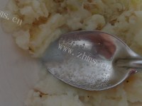 山楂山药泥做法图解3)