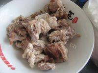 口感好的土豆红烧肉做法图解5)
