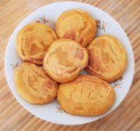 自己做的柿子饼