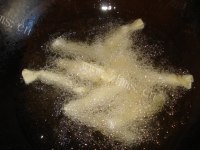 珍馐美味的香蕉糖果做法图解4)