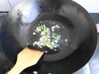 棒棒哒娃娃菜豆泡炖粉条做法图解5)