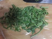 脆嫩可口的香椿酱做法图解5)