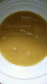 诱人的姜撞奶做法图解3)