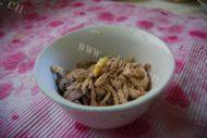 「健康美食」辣椒炒肉做法图解6)