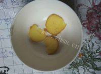 简易版酿芋头酿豆泡做法图解6)