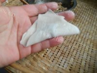 美味佳肴般的红油抄手做法图解6)