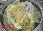 家常菜上素娃娃菜做法图解2)