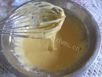 色香味浓的水果奶油蛋糕做法图解4)