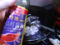 甘脆的黑白菜做法图解6)