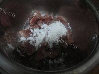 里脊肉饼做法图解2)