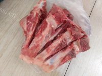 营养健康的茶树菇排骨头汤做法图解1)