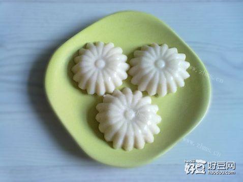 白糖发糕