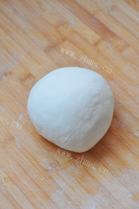 自制笋丁香菇饺子做法图解7)