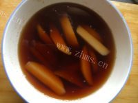 香甜的雪梨红糖水做法图解5)