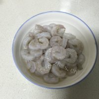 美味的茄汁虾仁做法图解1)