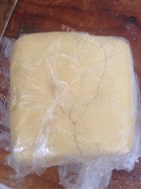 自制饼干做法图解6)