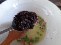 美味的老干妈炒饭做法图解4)